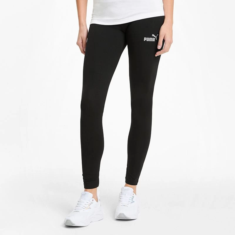 Puma Women's Essentials Leggings Puma Black 3 Puma Women's Essentials Leggings Puma Black