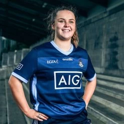 Dublin LGFA Women's Fit Alternative Goalkeeper Jersey 2022