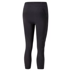 Puma Women's Evoknit High-Waist 7/8 Leggings Black -Sporty Life Shop 847080 01 bv