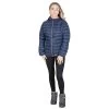 Trespass Women's Abigail Jacket Navy / Dusty Rose 1 Trespass Women's Abigail Jacket Navy / Dusty Rose -Sporty Life Shop abigail faclcatr0001 na1 m01