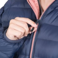 Trespass Women's Abigail Jacket Navy / Dusty Rose 13 Trespass Women's Abigail Jacket Navy / Dusty Rose -Sporty Life Shop abigail faclcatr0001 na1 m07