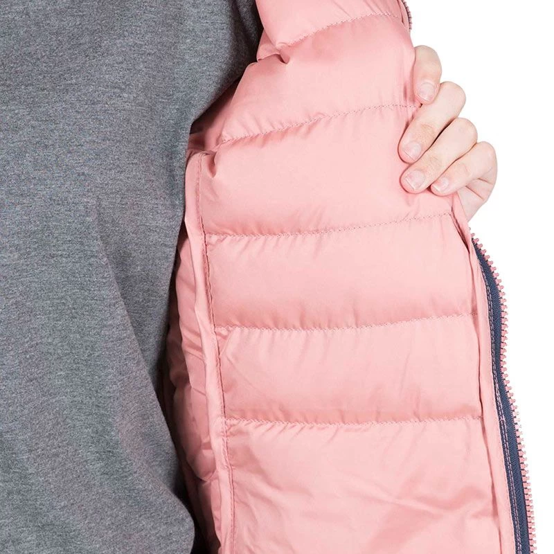 Trespass Women's Abigail Jacket Navy / Dusty Rose 8 Trespass Women's Abigail Jacket Navy / Dusty Rose - Image 6