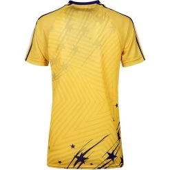 Sporty Life Shop -Sporty Life Shop all stars camogie away jersey amber 2