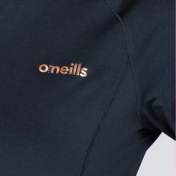 Women's Freya T-Shirt Black / Rose Gold -Sporty Life Shop am3a0724