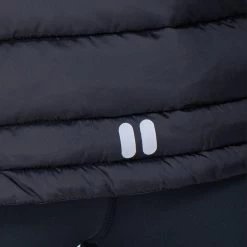 Women's Bernie Padded Jacket Black -Sporty Life Shop am3a0779 1