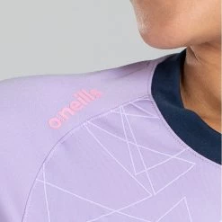 Women's Dolmen T-Shirt Purple / Marine / Pink 10 Women's Dolmen T-Shirt Purple / Marine / Pink -Sporty Life Shop am3a9896