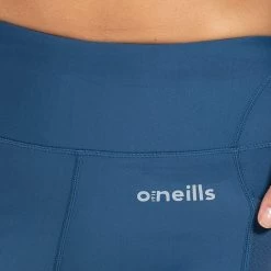 Women's Ariana Cycling Shorts Marine -Sporty Life Shop am3a9941