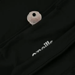 Women's Anya 7/8 Length Leggings Black / White -Sporty Life Shop anya 176 7 8 leggings 25 blk wht 6