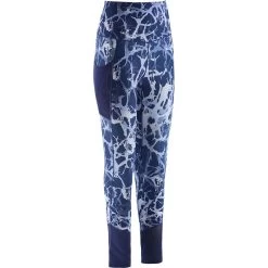 Women's Arabella 7/8 Leggings Marine -Sporty Life Shop arabella 176 7 8 poly elast legging pants deep cobalt 2