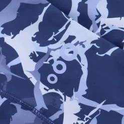 Women's Arabella 7/8 Leggings Marine -Sporty Life Shop arabella 176 7 8 poly elast legging pants deep cobalt 6