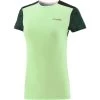Women's Arabella T-Shirt Green / Black / Green -Sporty Life Shop arabella 219 tee grn grn quak blk pink 1