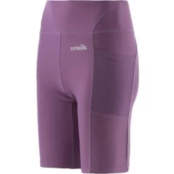 Women's Ariana Cycling Shorts Purple