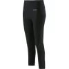 Women’s Ariana Full Length Leggings Black -Sporty Life Shop ariana 040 full length blk slv 1