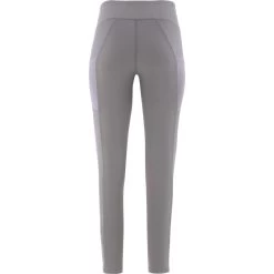 Women's Ariana 7/8 Leggings Dark Grey -Sporty Life Shop ariana 7 8 length poly elast legging pants titanium 3 1