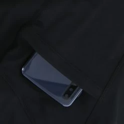 Women's Ariana 7/8 Length Leggings Black / Silver -Sporty Life Shop ariana 176 7 8 length blk slv 4