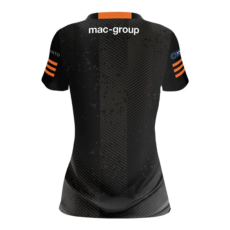 Armagh LGFA Women's Fit Short Sleeve Training Top 4 Armagh LGFA Women's Fit Short Sleeve Training Top - Image 2