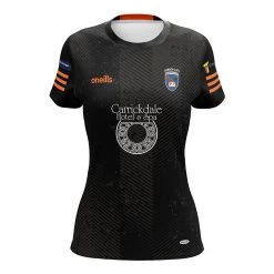 Armagh LGFA Kids' Short Sleeve Training Top