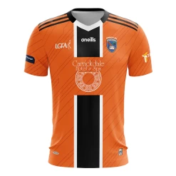 Armagh LGFA Kids' Jersey (Orange)