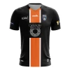 Armagh LGFA Unisex Jersey (Black)