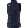 Women's Ash Lightweight Padded Gilet Marine -Sporty Life Shop ashx 069 0 gen mexxxx wmns p1