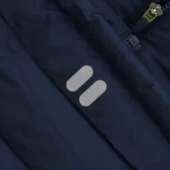 Women's Ash Lightweight Padded Gilet Marine -Sporty Life Shop ashx 069 0 gen mexxxx wmns p5