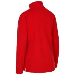 Trespass Women's Fleece AT200 Big Heart Red -Sporty Life Shop bigheart faflfltr0046 red b