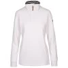 Trespass Women's Fleece AT200 Big Heart White -Sporty Life Shop bigheart faflfltr0046 wht a 1