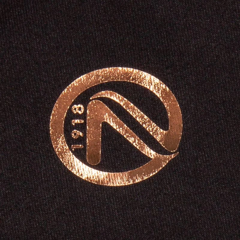 Women's Brodie Leggings Black / Gold 8 Women's Brodie Leggings Black / Gold - Image 6