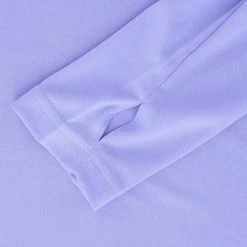 Women's Carrie Half Zip Midlayer Top Purple / White -Sporty Life Shop cari 064 0 gen ppwhxx wmns p4