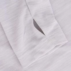 Women's Carrie Half Zip Midlayer Top Silver / Black -Sporty Life Shop cari 064 0 gen svbkxx wmns p5