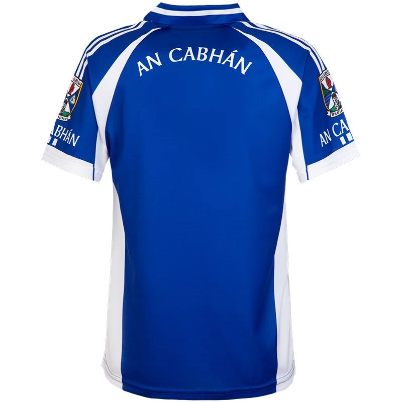 Cavan Camogie Kids' Jersey 5 Cavan Camogie Kids' Jersey - Image 3