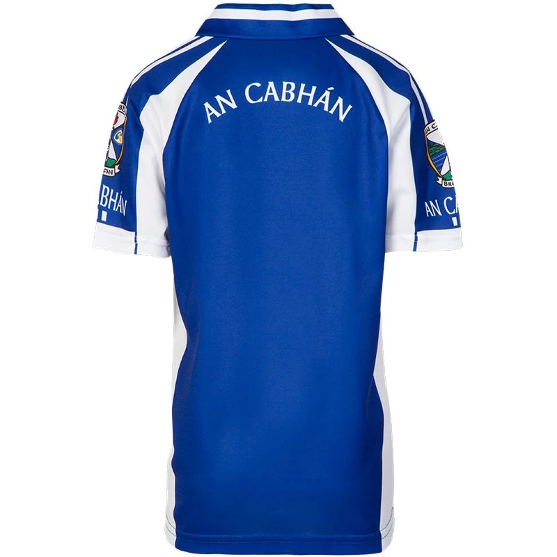 Cavan Camogie Kids' Jersey 6 Cavan Camogie Kids' Jersey - Image 4