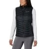 Columbia Women's Powder Pass™ Vest Black -Sporty Life Shop columbia 1 1