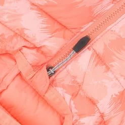 Columbia Women's Powder Lite™ Hybrid Hooded Jacket Coral -Sporty Life Shop columbia powder pass hooded jkt ek0026879 p4