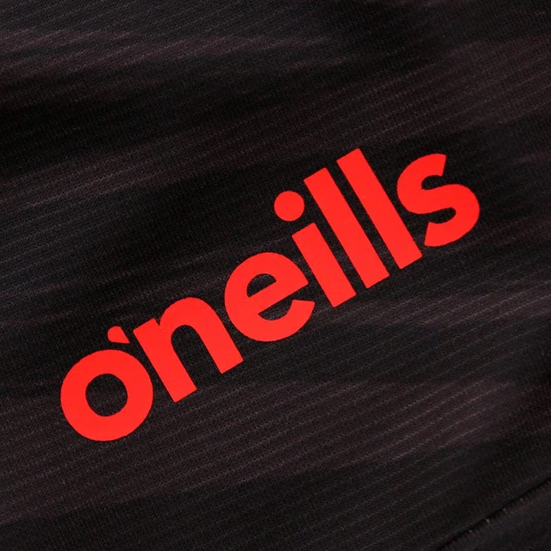 Connell Shorts Black / Red 6 Connell Shorts Black / Red - Image 4