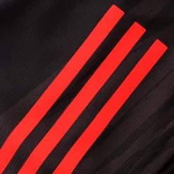 Connell Shorts Black / Red 12 Connell Shorts Black / Red -Sporty Life Shop conn 211 3 gen bkrdxx adlt p5