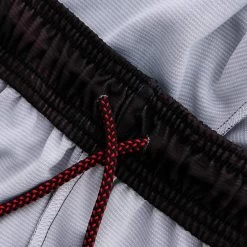 Connell Shorts Black / Red 13 Connell Shorts Black / Red -Sporty Life Shop conn 211 3 gen bkrdxx adlt p6