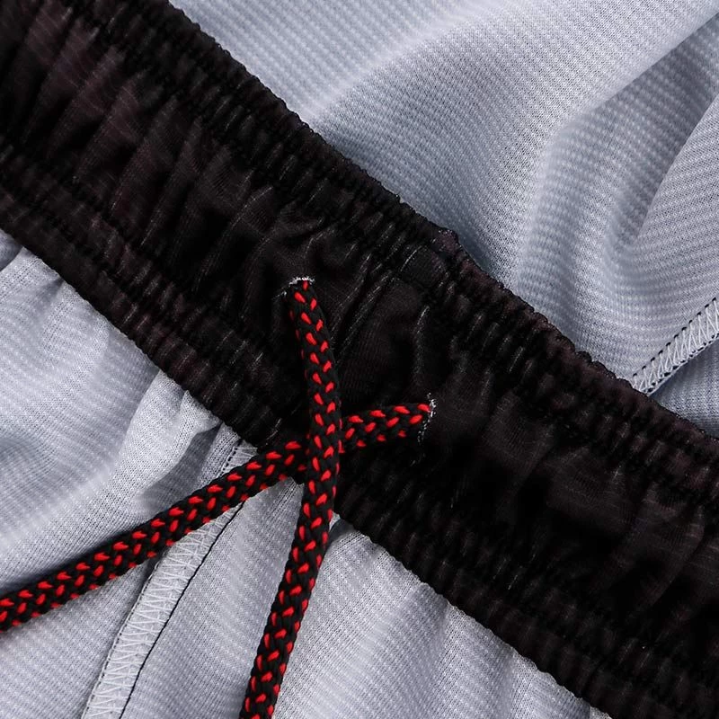 Connell Shorts Black / Red 8 Connell Shorts Black / Red - Image 6