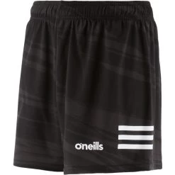 Connell Shorts 3 Pack Black / Red -Sporty Life Shop conn 211 3 gen bkwhxx adlt p2 2