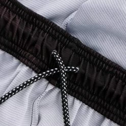 Connell Shorts Black / White -Sporty Life Shop conn 211 3 gen bkwhxx adlt p6