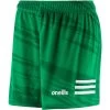 Connell Shorts Green / White -Sporty Life Shop conn 211 3 gen gnwhxx adlt p1