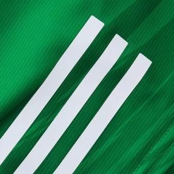 Connell Shorts Green / White -Sporty Life Shop conn 211 3 gen gnwhxx adlt p5