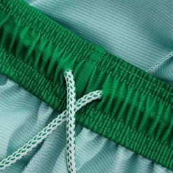 Connell Shorts Green / White -Sporty Life Shop conn 211 3 gen gnwhxx adlt p6