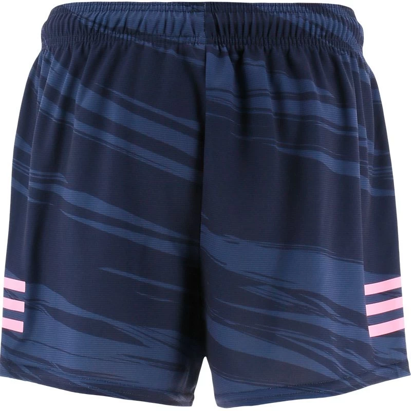 Connell Shorts Marine / Pink 5 Connell Shorts Marine / Pink - Image 3