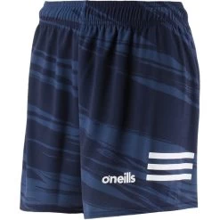 Connell Shorts Marine / White
