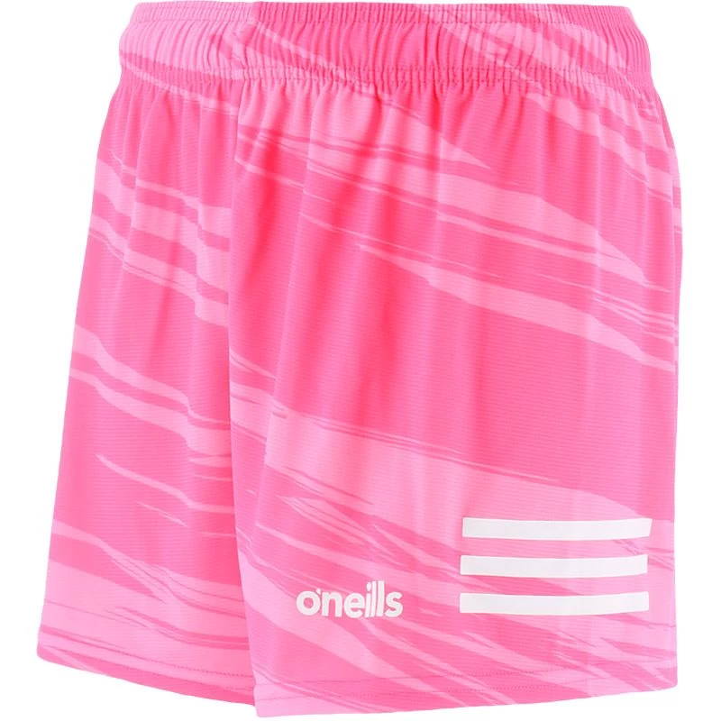 Connell Shorts 3 Pack Marine / Pink / Purple 4 Connell Shorts 3 Pack Marine / Pink / Purple - Image 2