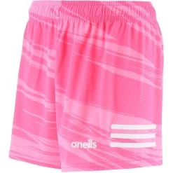 Connell Shorts 3 Pack Pink / Purple / Green -Sporty Life Shop conn 211 3 gen pkwhxx adlt p1 4