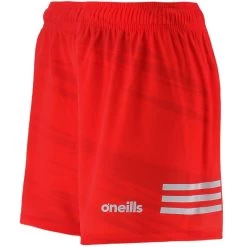 Connell Shorts 3 Pack Black / Red -Sporty Life Shop conn 211 3 gen rdwhxx adlt p1 2