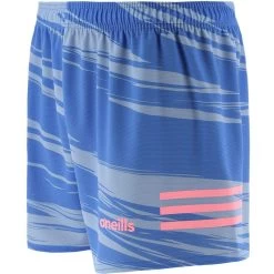 Connell Shorts Sky / Pink