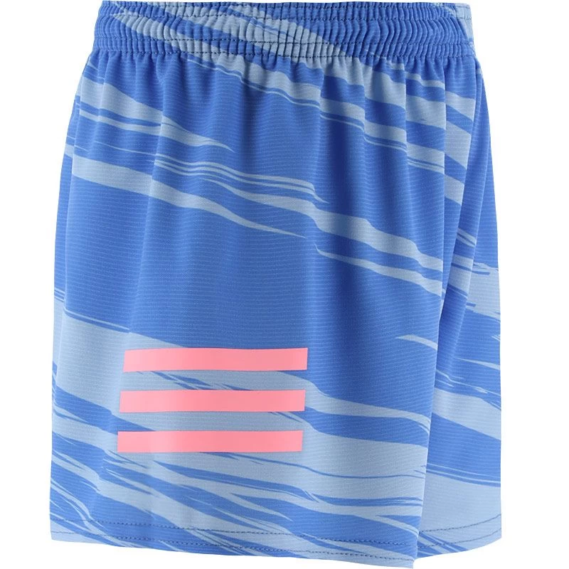 Connell Shorts Sky / Pink 4 Connell Shorts Sky / Pink - Image 2